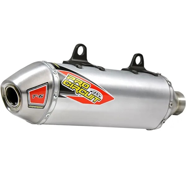 PRO CIRCUIT Endschalldämpfer für KTM SX-F 450 2015-2018