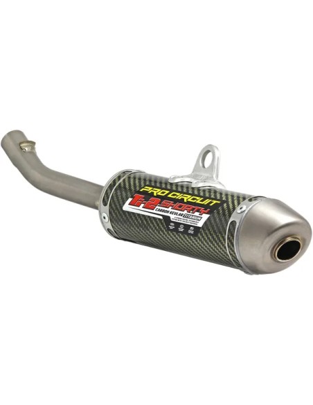 PRO CIRCUIT Endschalldämpfer für HONDA CR 125 R 2002-2007