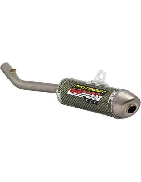 PRO CIRCUIT Endschalldämpfer - MUFFLER TI2R304 TI