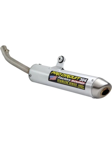 PRO CIRCUIT Endschalldämpfer für HUSQVARNA TC 125 2016-2018