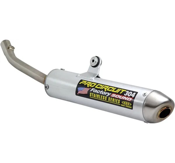 PRO CIRCUIT Endschalldämpfer für HUSQVARNA TC 125 2016-2018