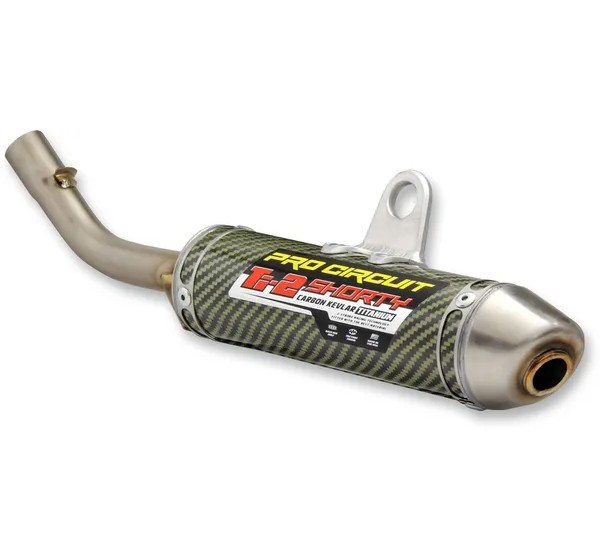 PRO CIRCUIT Endschalldämpfer für KTM SX 65 2016-2022