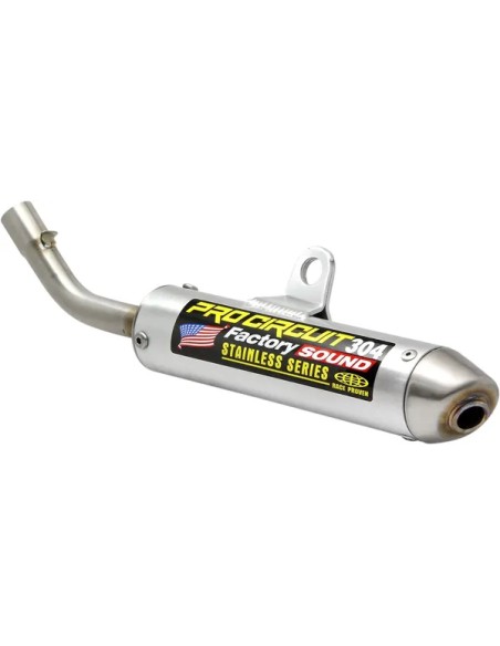 PRO CIRCUIT Endschalldämpfer für KTM SX 65 2016-2022