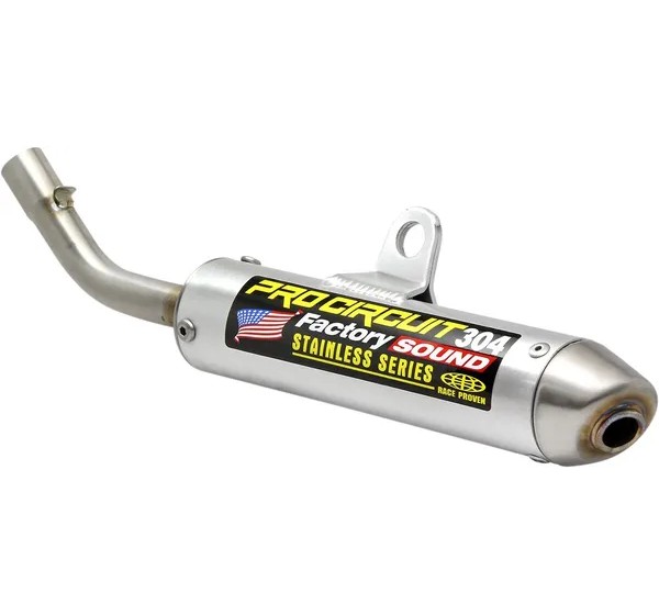 PRO CIRCUIT Endschalldämpfer für KTM SX 65 2016-2022
