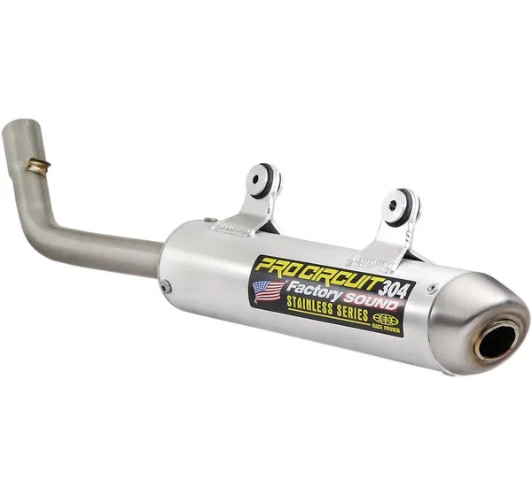 PRO CIRCUIT Endschalldämpfer für KTM XC-W 300 2017-2018