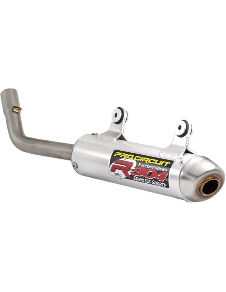 PRO CIRCUIT Endschalldämpfer für KTM XC-W 300 2017-2018