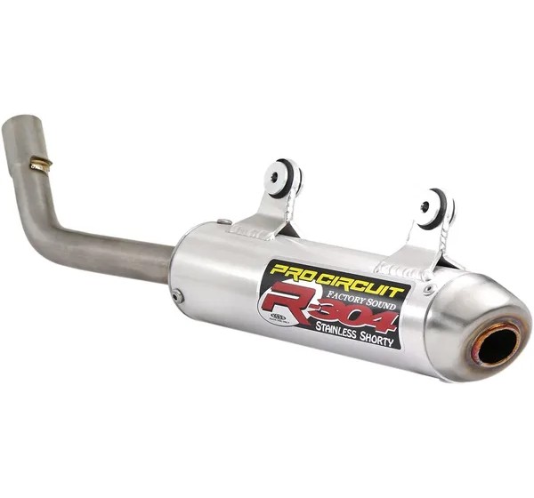 PRO CIRCUIT Endschalldämpfer für KTM XC-W 300 2017-2018