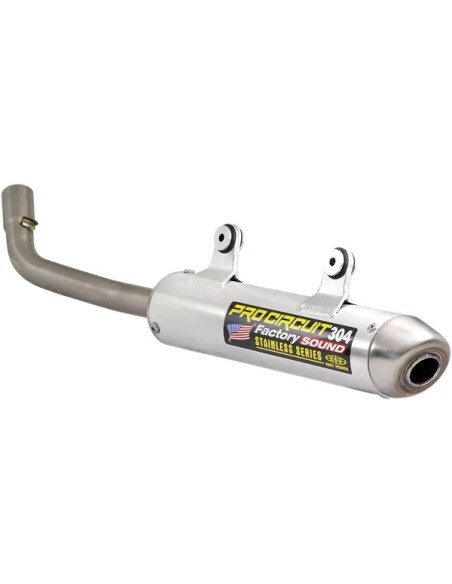 PRO CIRCUIT Endschalldämpfer für HUSQVARNA TC 250 2017-2018