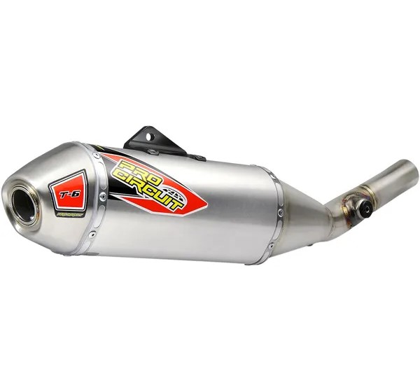 PRO CIRCUIT Endschalldämpfer für KAWASAKI KX 250 F 2017-2019