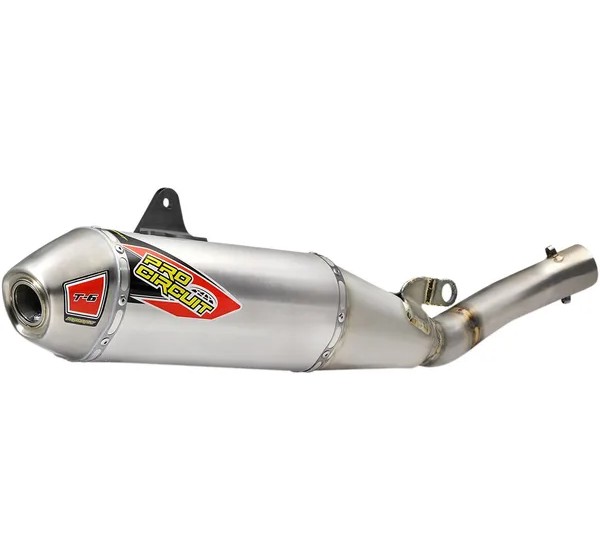 PRO CIRCUIT Endschalldämpfer für YAMAHA YZ 450 F 2018-2019