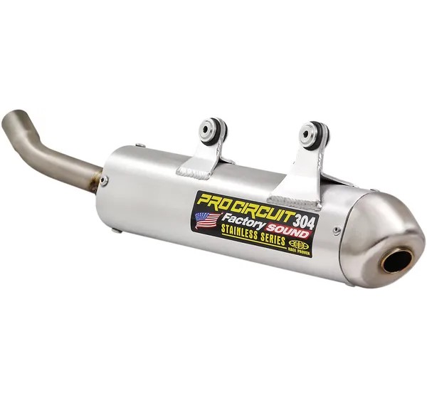 PRO CIRCUIT Endschalldämpfer für GAS GAS XC 300 2018-2019