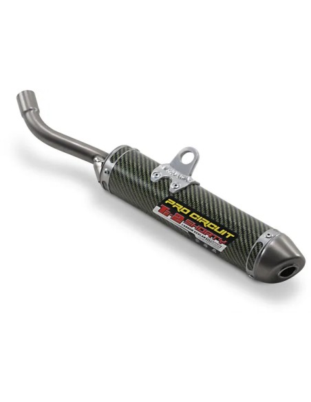 PRO CIRCUIT Endschalldämpfer für YAMAHA YZ 65 ab 2018