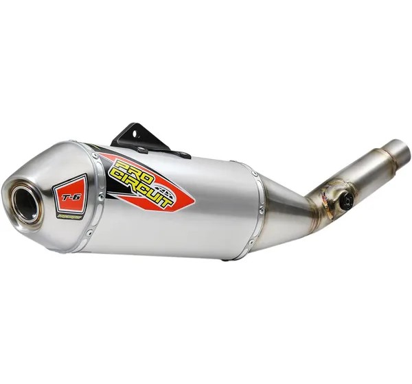 PRO CIRCUIT Endschalldämpfer für KAWASAKI KX 450 2021-2022