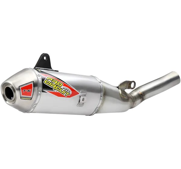 PRO CIRCUIT Endschalldämpfer für YAMAHA YZ 250 X 2019-2024