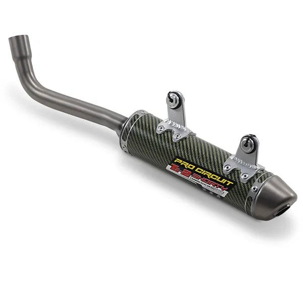 PRO CIRCUIT Endschalldämpfer für KTM EXC 300 TPI 2020-2023