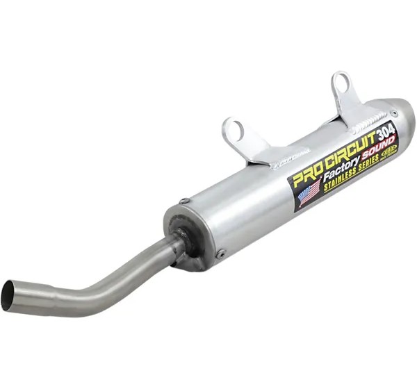 PRO CIRCUIT Endschalldämpfer für HUSQVARNA TC 125 2019-2022
