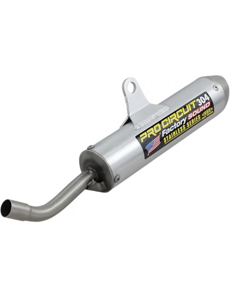 PRO CIRCUIT Endschalldämpfer für HUSQVARNA TC 85 17/14 2018-2022