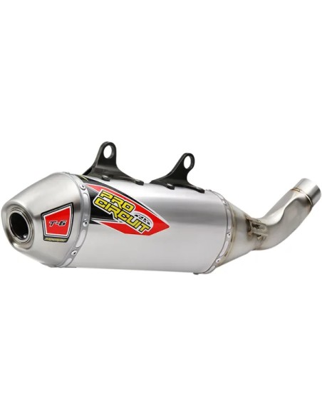 PRO CIRCUIT Endschalldämpfer - MUFFLER T6 0151935A