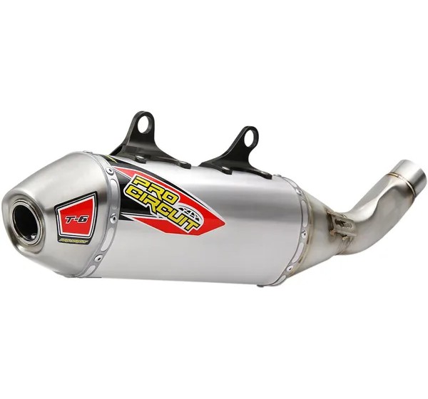 PRO CIRCUIT Endschalldämpfer - MUFFLER T6 0151935A