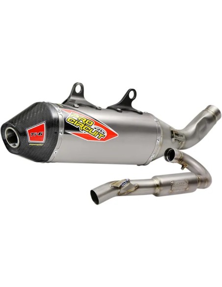 PRO CIRCUIT Komplettanlagen für KTM SX-F 350 2019-2022