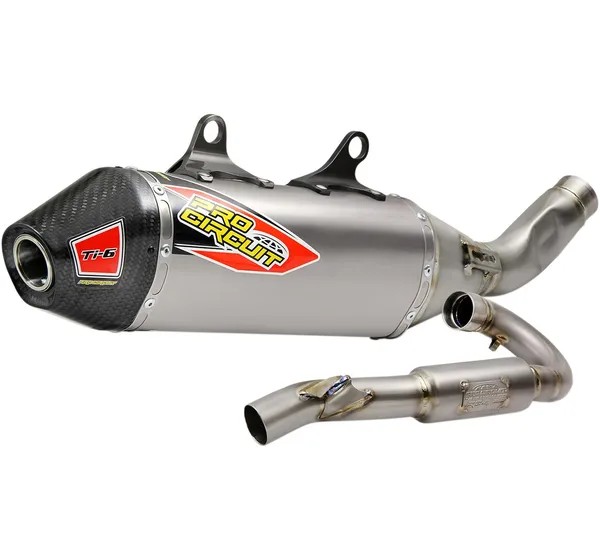 PRO CIRCUIT Komplettanlagen für KTM SX-F 350 2019-2022