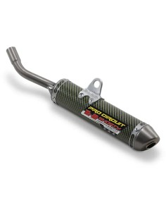 Ti-2 Endschalldämpfer