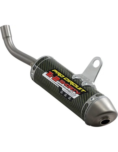 PRO CIRCUIT Endschalldämpfer für HUSQVARNA TC 85 17/14 2018-2022