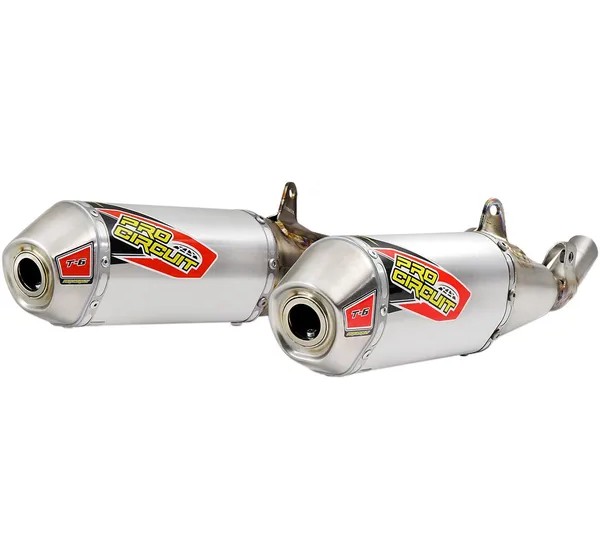 PRO CIRCUIT Endschalldämpfer für HONDA CRF 450 R 2019-2020