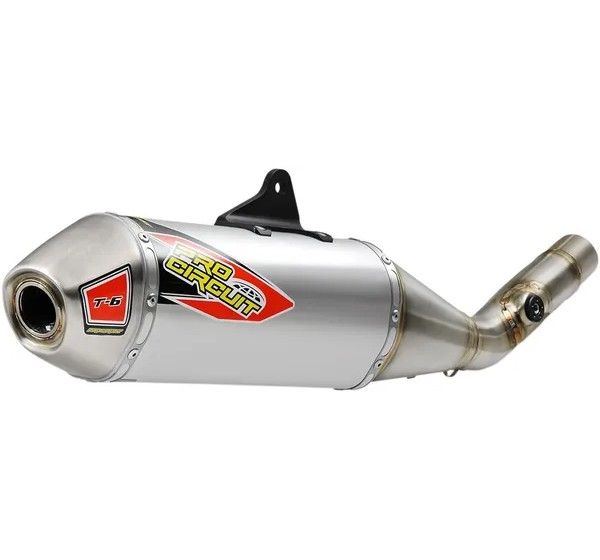 PRO CIRCUIT Endschalldämpfer für SUZUKI RM-Z 250 ab 2019