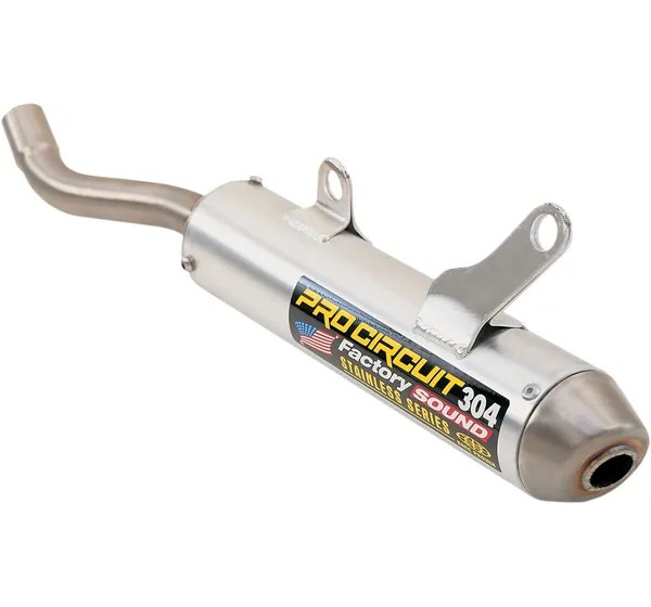 PRO CIRCUIT Endschalldämpfer - MUFFLER 304 HONDA