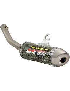 Ti-2 Endschalldämpfer