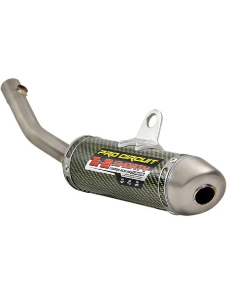 PRO CIRCUIT Endschalldämpfer für HONDA CR 125 R 1993-1997