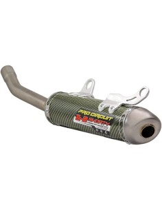 Ti-2 Endschalldämpfer
