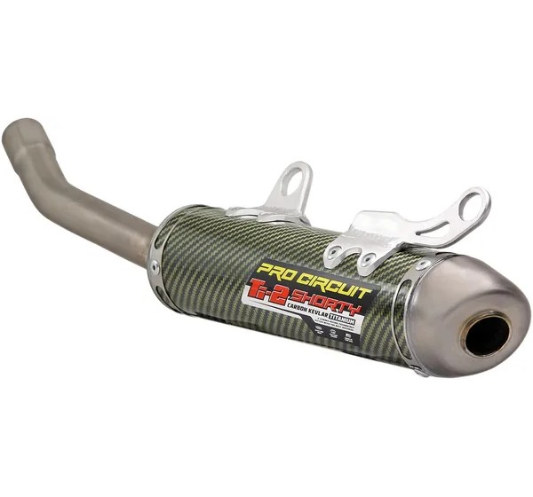PRO CIRCUIT Endschalldämpfer für HONDA CR 250 R 1992-1996