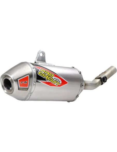 PRO CIRCUIT Endschalldämpfer für KAWASAKI KLX 230 R 2020-2022