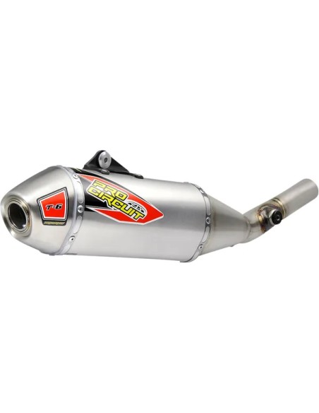 PRO CIRCUIT Endschalldämpfer für KAWASAKI KX 250 2021-2024