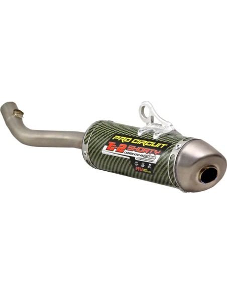 PRO CIRCUIT Endschalldämpfer für YAMAHA YZ 125 2002-2021