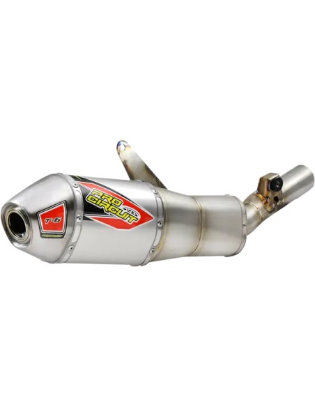 PRO CIRCUIT Endschalldämpfer für HONDA CRF 450 R 2021-2024