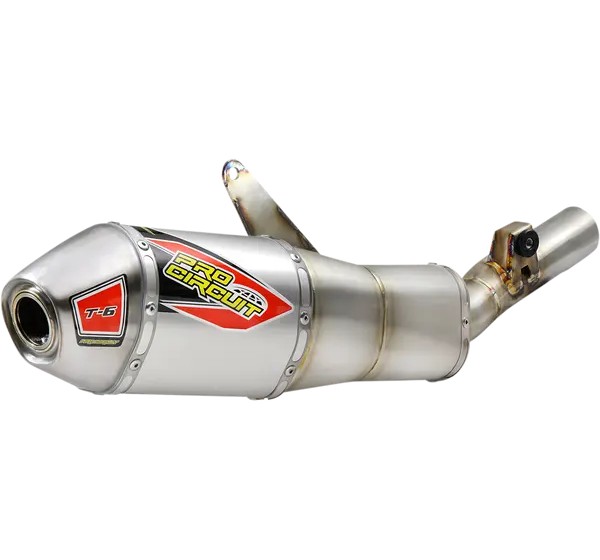 PRO CIRCUIT Endschalldämpfer für HONDA CRF 450 R 2021-2024