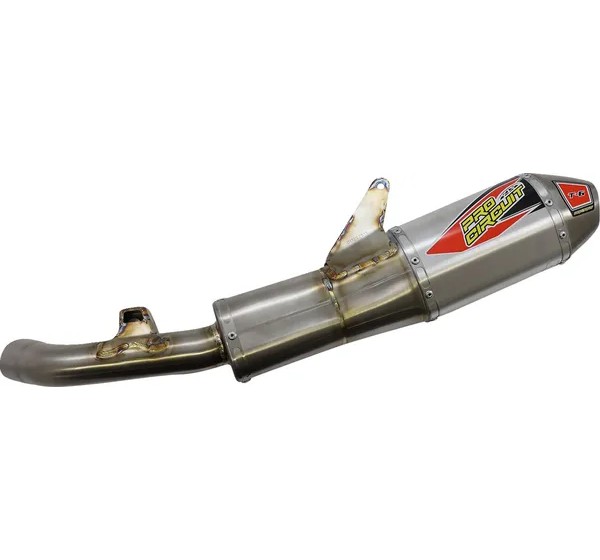 PRO CIRCUIT Endschalldämpfer für HONDA CRF 250 R ab 2021