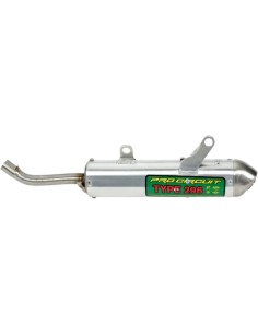 TYPE 296 SPARK ARRESTOR Dämpfer