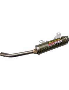 Ti-2 Shorty Slip-On Schalldämpfer