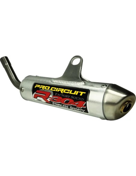 PRO CIRCUIT Endschalldämpfer für GAS GAS MC 65 ab 2024