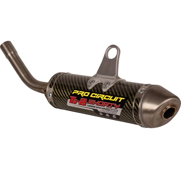PRO CIRCUIT Endschalldämpfer für GAS GAS MC 65 ab 2024