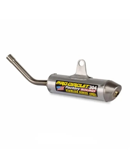 PRO CIRCUIT Endschalldämpfer für GAS GAS MC 85 17/14 ab 2025