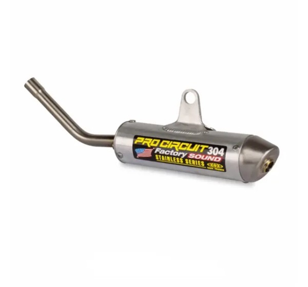 PRO CIRCUIT Endschalldämpfer für GAS GAS MC 85 17/14 ab 2025