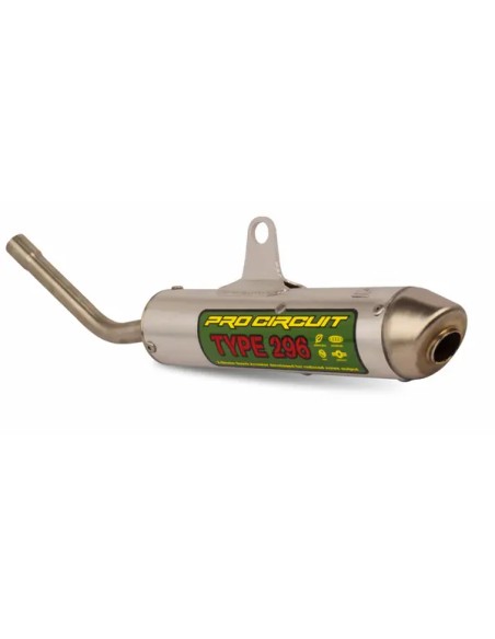PRO CIRCUIT Endschalldämpfer für GAS GAS MC 85 17/14 ab 2025