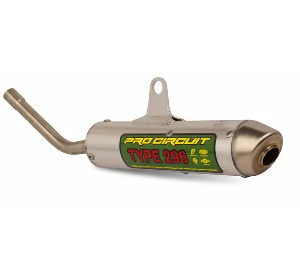 PRO CIRCUIT Endschalldämpfer für GAS GAS MC 85 17/14 ab 2025