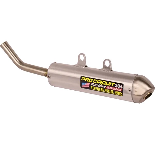 PRO CIRCUIT Endschalldämpfer für BETA RR 250 2021-2025