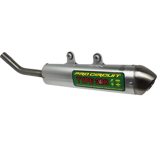 PRO CIRCUIT Endschalldämpfer für BETA RR 250 2021-2025